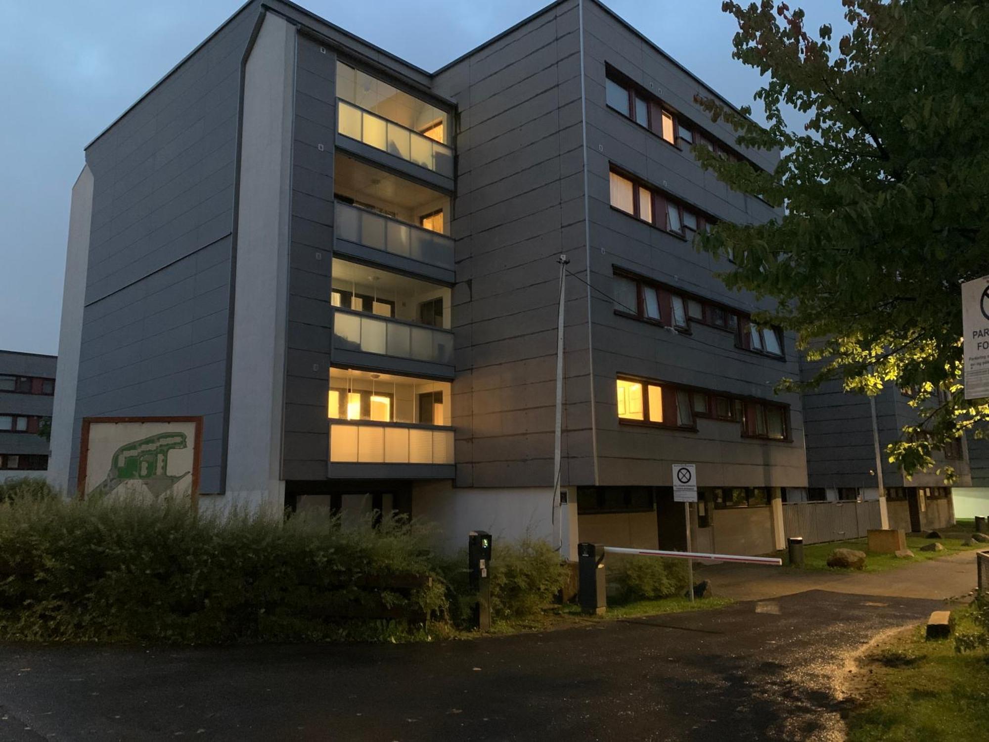 Furuset Apartment Oslo Exterior photo